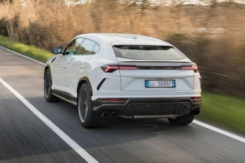 2022 Lamborghini Urus 4dr SUV Exterior