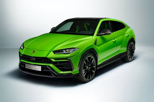2022 Lamborghini Urus Pearl Capsule 4dr SUV Exterior