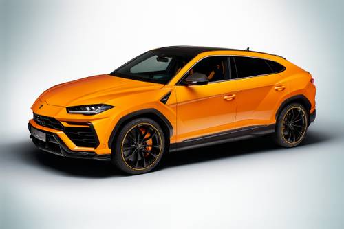 2022 Lamborghini Urus Pearl Capsule 4dr SUV Exterior