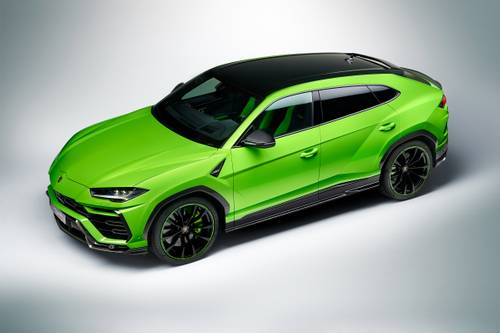 2022 Lamborghini Urus Pearl Capsule 4dr SUV Exterior
