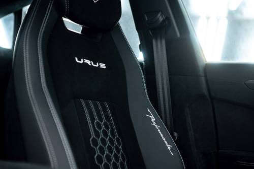 2023 Lamborghini Urus Performante 4dr SUV Interior Detail