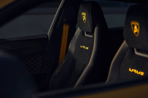 2023 Lamborghini Urus Performante 4dr SUV Interior Detail