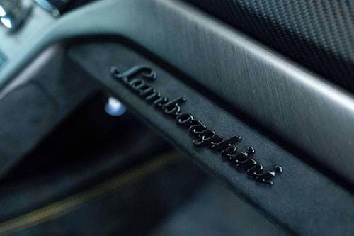 2023 Lamborghini Urus Performante 4dr SUV Interior Detail