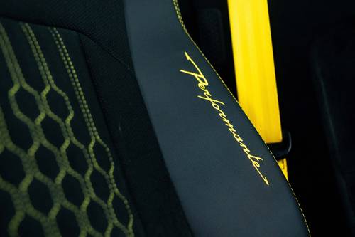 2023 Lamborghini Urus Performante 4dr SUV Interior Detail