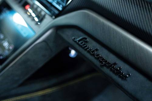 2023 Lamborghini Urus Performante 4dr SUV Interior Detail