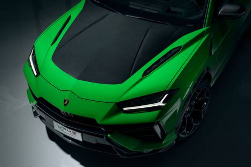 2023 Lamborghini Urus Performante 4dr SUV Exterior Detail