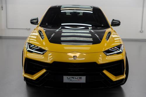 2023 Lamborghini Urus Performante 4dr SUV Exterior