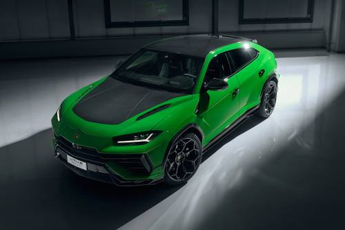 2023 Lamborghini Urus Performante 4dr SUV Exterior