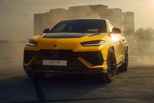 2023 Lamborghini Urus Performante 4dr SUV Exterior