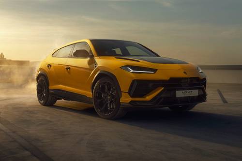 2023 Lamborghini Urus Performante 4dr SUV Exterior