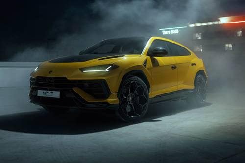 2023 Lamborghini Urus Performante 4dr SUV Exterior