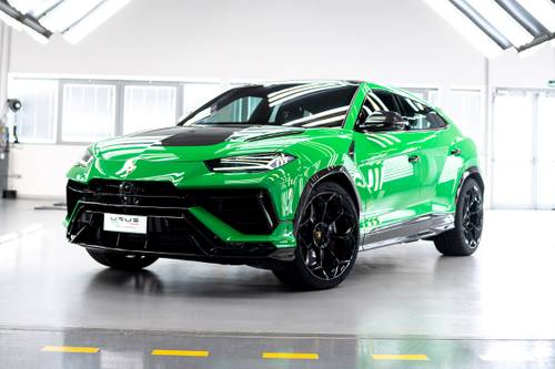 2023 Lamborghini Urus Performante 4dr SUV Exterior