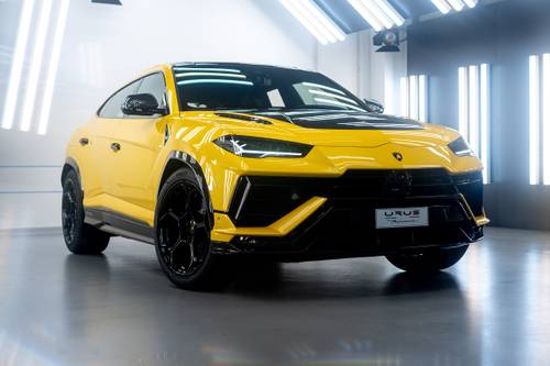 2023 Lamborghini Urus Performante 4dr SUV Exterior