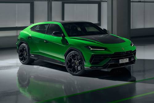 2023 Lamborghini Urus Performante 4dr SUV Exterior