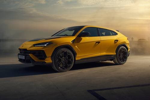 2023 Lamborghini Urus Performante 4dr SUV Exterior