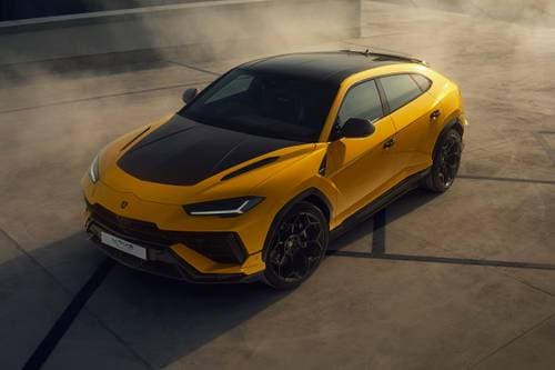 2023 Lamborghini Urus Performante 4dr SUV Exterior