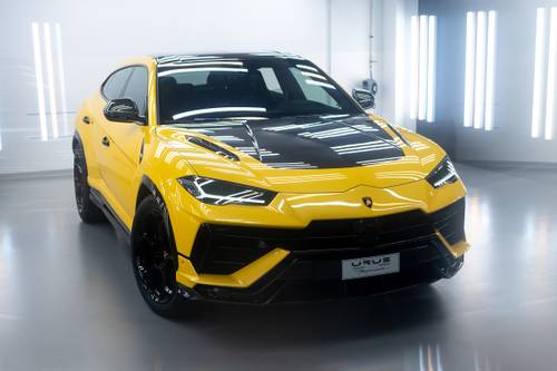 2023 Lamborghini Urus Performante 4dr SUV Exterior