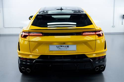2023 Lamborghini Urus Performante 4dr SUV Exterior