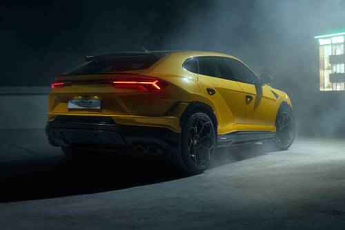 2023 Lamborghini Urus Performante 4dr SUV Exterior