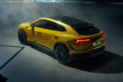 2023 Lamborghini Urus Performante 4dr SUV Exterior