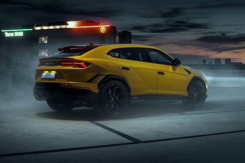 2023 Lamborghini Urus Performante 4dr SUV Exterior