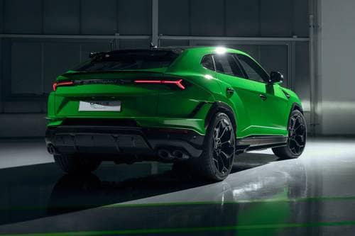 2023 Lamborghini Urus Performante 4dr SUV Exterior