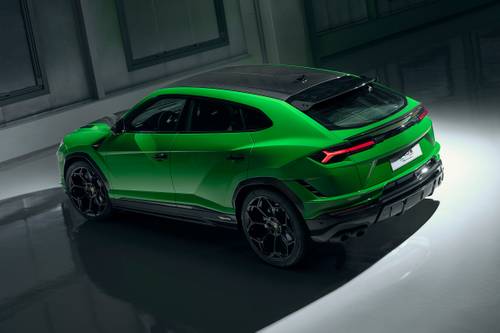 2023 Lamborghini Urus Performante 4dr SUV Exterior
