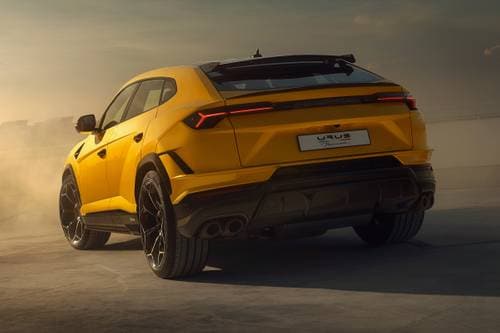 2023 Lamborghini Urus Performante 4dr SUV Exterior