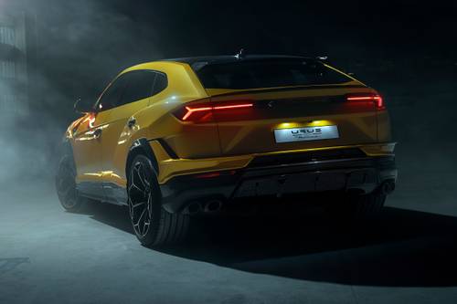 2023 Lamborghini Urus Performante 4dr SUV Exterior