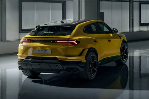 2023 Lamborghini Urus Performante 4dr SUV Exterior