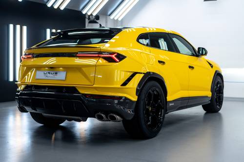 2023 Lamborghini Urus Performante 4dr SUV Exterior