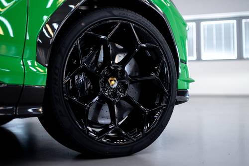 2023 Lamborghini Urus Performante 4dr SUV Wheel