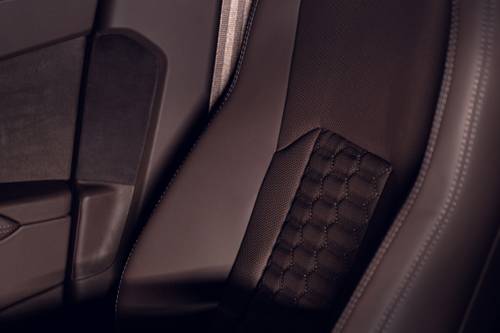 2023 Lamborghini Urus S 4dr SUV Interior Detail