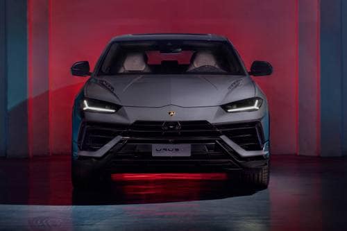 2023 Lamborghini Urus S 4dr SUV Exterior