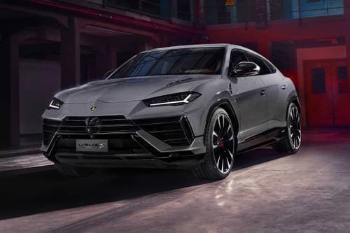 2023 Lamborghini Urus S 4dr SUV Exterior