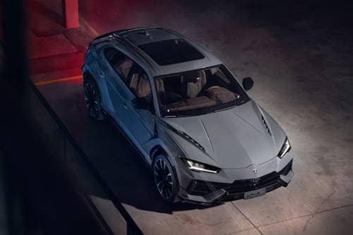 2023 Lamborghini Urus S 4dr SUV Exterior