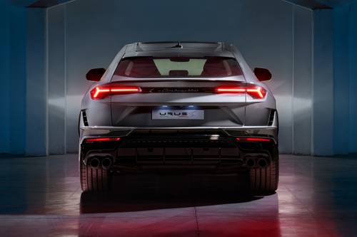2023 Lamborghini Urus S 4dr SUV Exterior
