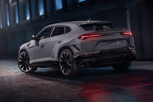 2023 Lamborghini Urus S 4dr SUV Exterior
