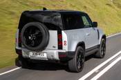 2021 Land Rover Defender P300 90 S 2dr SUV Exterior