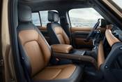 2021 Land Rover Defender P400 110 SE 4dr SUV Interior