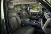 2021 Land Rover Defender P400 110 SE 4dr SUV Interior