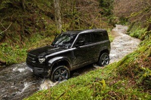 2022 Land Rover Defender