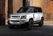 Land Rover Defender 90 P300 S 2dr SUV Exterior Shown