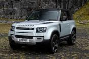 Land Rover Defender 90 P300 S 2dr SUV Exterior Shown