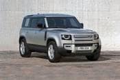 Land Rover Defender 110 P400 SE 4dr SUV Exterior Shown