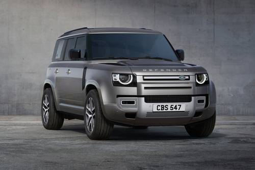 2022 Land Rover Defender 110 P400 XS Edition 4dr SUV Exterior