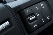 Land Rover Defender 110 P525 V8 4dr SUV Aux Controls