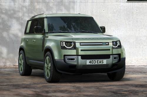 2023 Land Rover Defender 110 P400 75th Limited Edition 4dr SUV Exterior