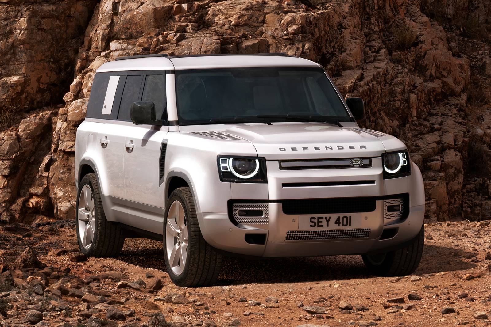 2023 Land Rover Defender 130 Prices, Reviews, and Pictures