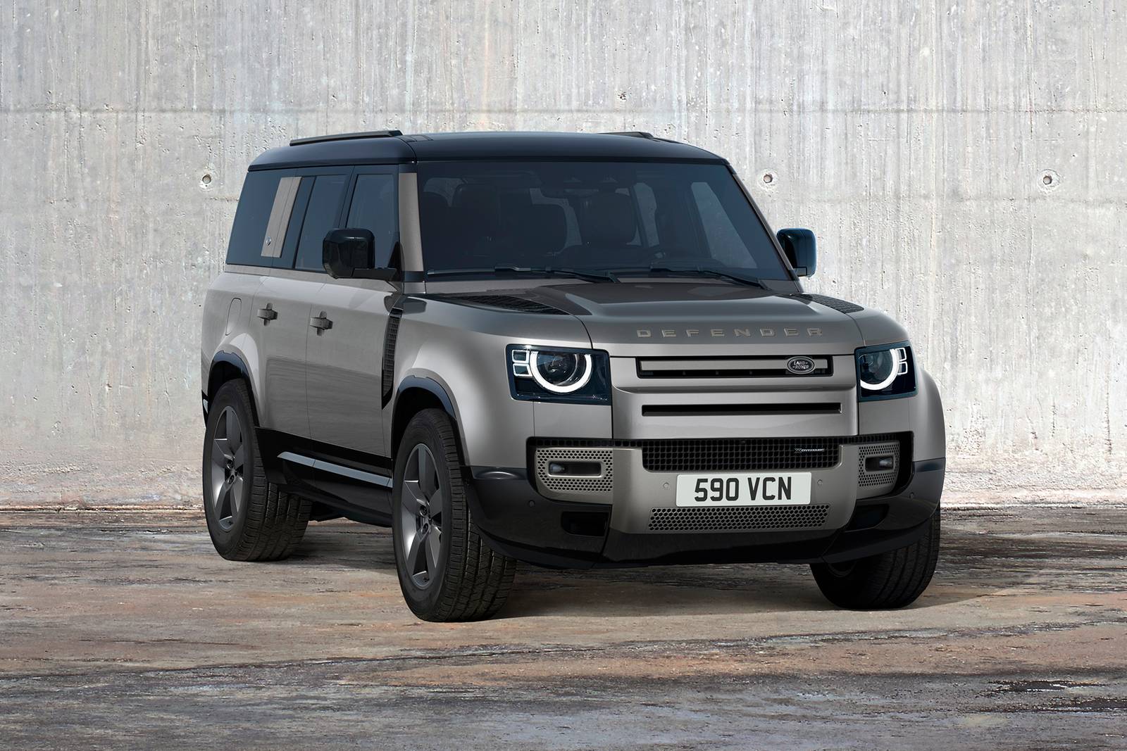 2024 Land Rover Defender Prices, Reviews, and Pictures | Edmunds